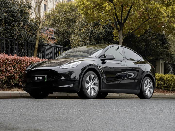 2022 Model Y 2022 Refresh RWD