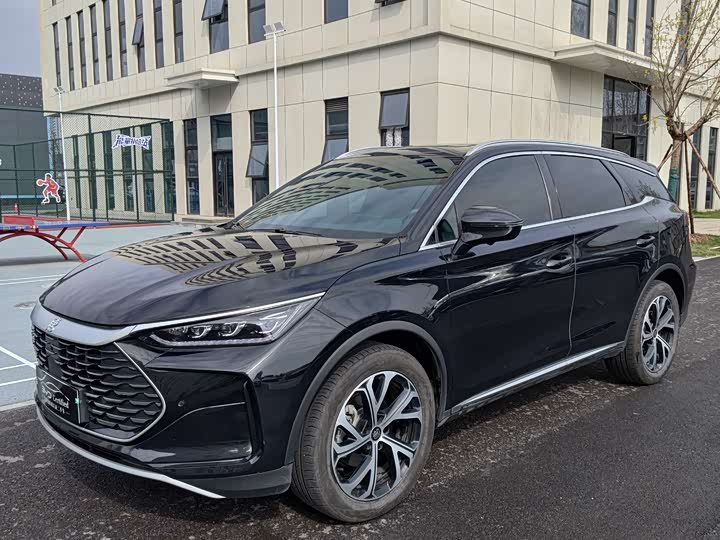 2024 Tangxin Energy 2025 DM-i 115KM flagship model
