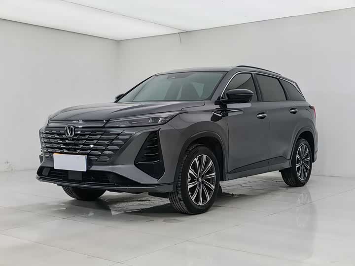 2025 Changan CS75PLUS 2025 third generation championship version 1.5T Jinhang model