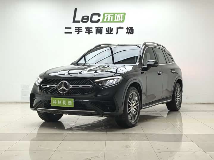 2023 Mercedes-Benz GLC 2023 GLC 300 L 4MATIC Dynamic 5-seater