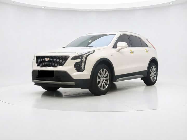 2021 Cadillac XT4 2021 28T two-wheel drive leading model