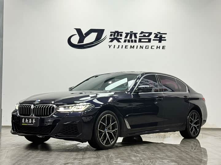 2022 BMW 5 Series 2022 530Li Exclusive M Sports Package