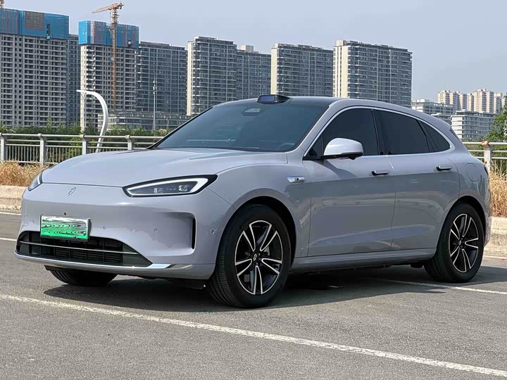 2025 AITO M5 2025 EREV Ultra RWD