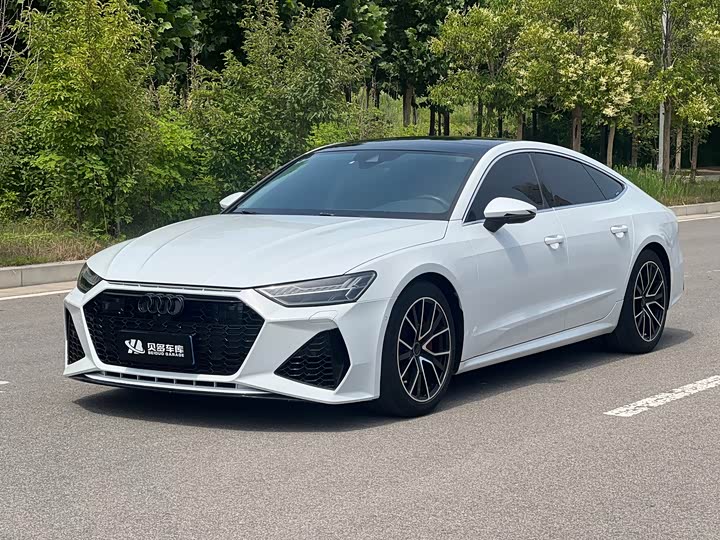 2021 Audi A7 2021 40 TFSI luxury model