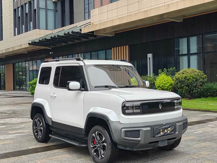 2023 Baojun Yueye 2023 Zhizun Edition