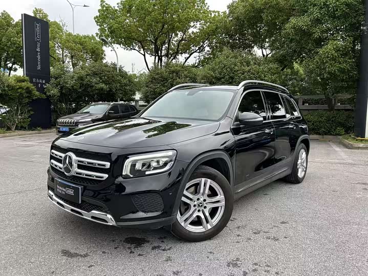 2022 Mercedes-Benz GLB 2022 GLB 220 Dynamic