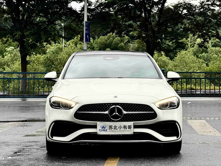 2024 Mercedes-Benz C-Class 2024 C 260 L Sports Edition