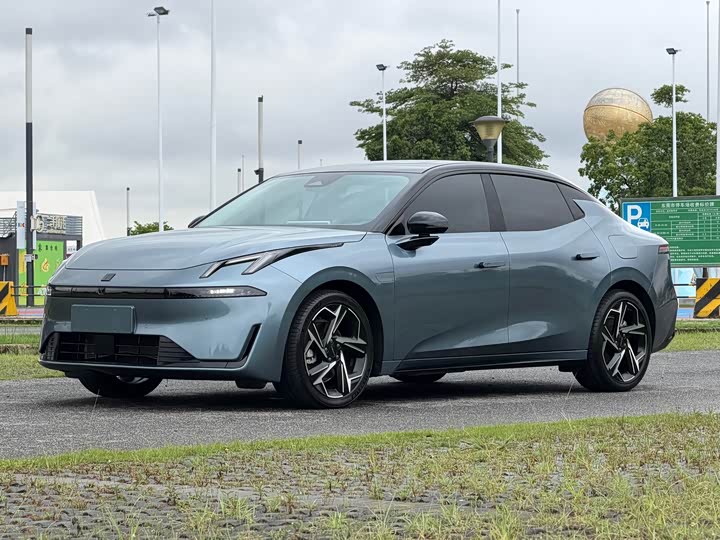 2025 Lynk & Co 07 EM-P 2024 EM-P 126 long battery life Halo
