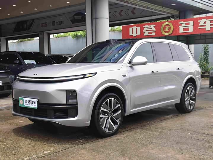 2022 Ideal L9 2022 Max