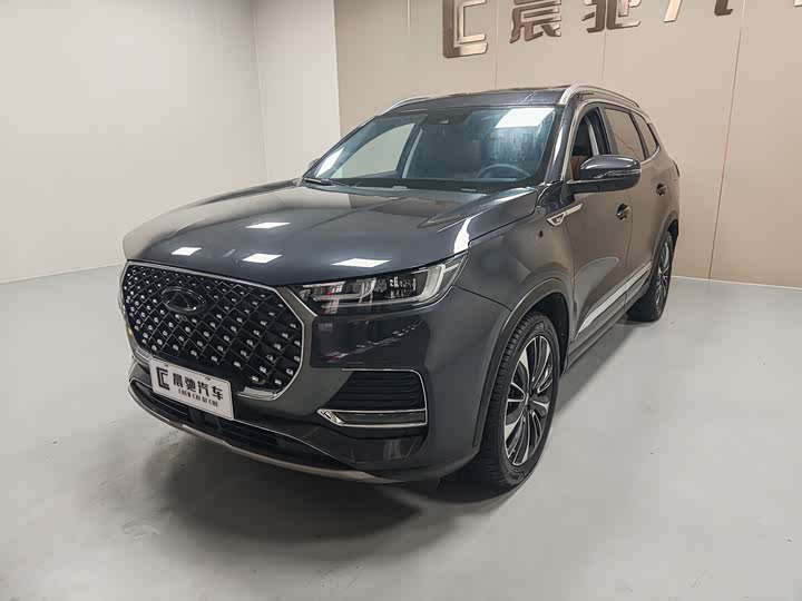 2022 Tiggo 8 PLUS 2022 Kunpeng Edition 390TGDI DCT Luxury Edition