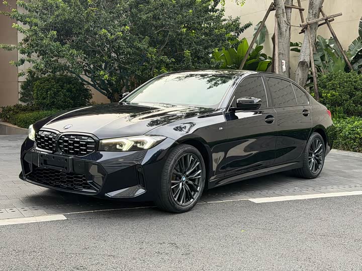 2023 BMW 3 Series 2023 325Li M Sports Night Package
