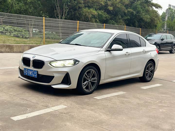 2021 BMW 1 Series 2021 120i M Sports Edition