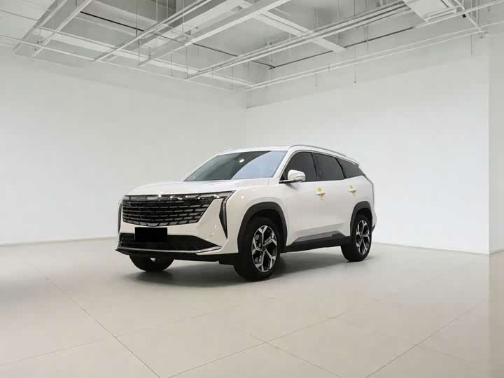 2024 Geely Boyue L 2024 1.5TD DCT Flagship