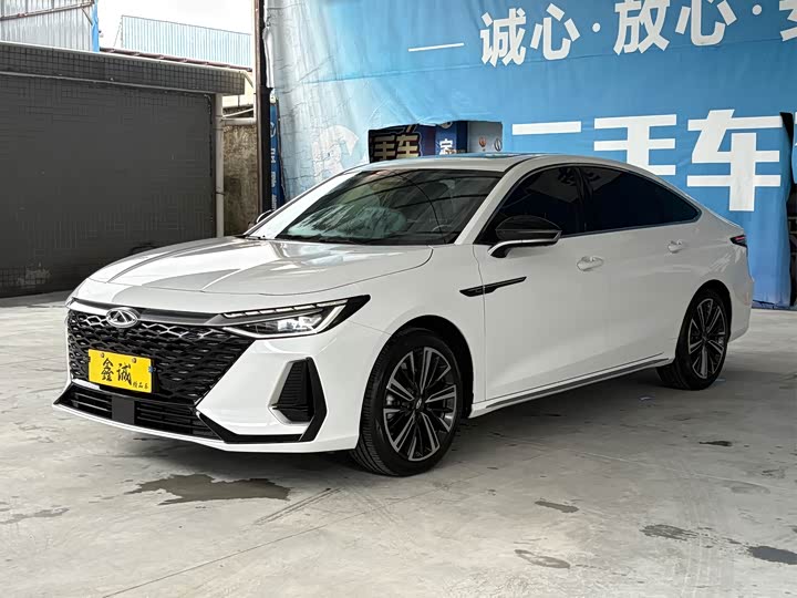 2023 Arrizo 8 2022 1.6T DCT Ya