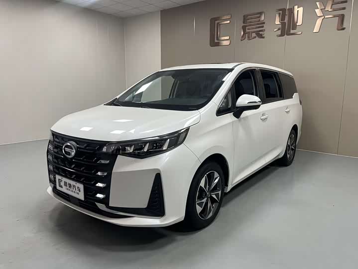 2023 Trumpchi M6 2023 PRO 270T DCT Exclusive Edition