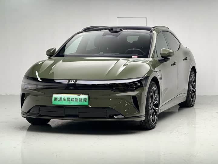 2025 JiKr 007GT 2025 Long Range Rear Drive Intelligent Driving Version 100kWh