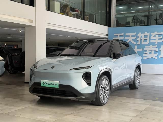 2023 NIO ES7 2022 75kWh