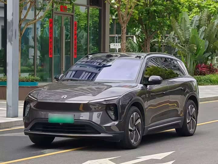 2024 NIO ES6 2024 model 75kWh