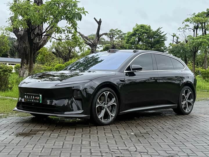 2024 NIO ET5T 2024 model 75kWh Touring