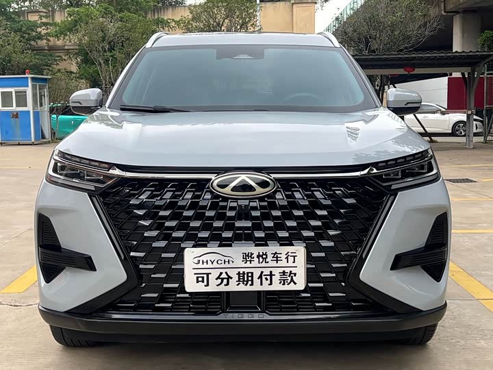 2023 Tiggo 8 PRO 2024 Champion Edition 290T 2WD Shining Edition 5-Seater