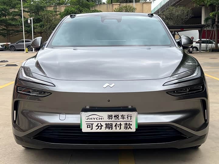 2025 Ledo L60 2024 60kWh rear-wheel drive version