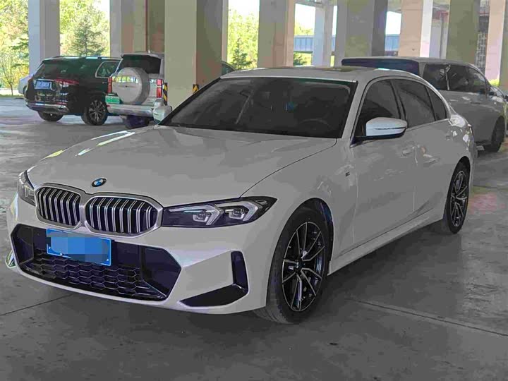 2023 BMW 3 Series 2023 320Li M Sport Package
