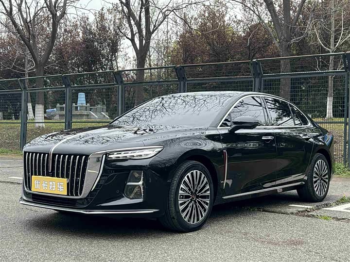 2025 Hongqi H5 2025 2.0T automatic Qichang version