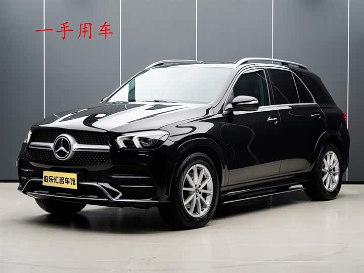 2021 Mercedes-Benz GLE (Import) 2021 GLE 350 4MATIC Fashion