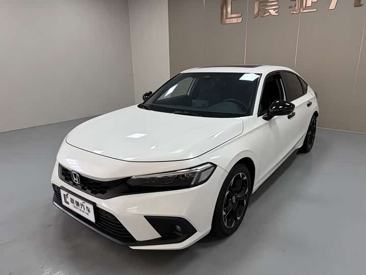 2023 Civic 2023 Hatchback 240TURBO CVT Extreme Edition