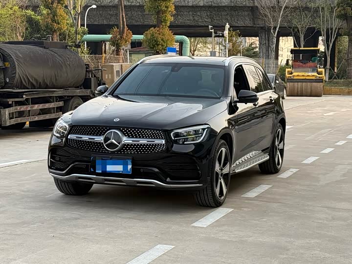 2022 Mercedes-Benz GLC 2022 GLC 300 L 4MATIC Dynamic Edition