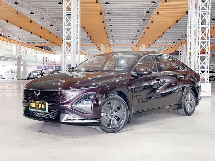 2024 Wuling Starlight 2023 70 Standard Edition