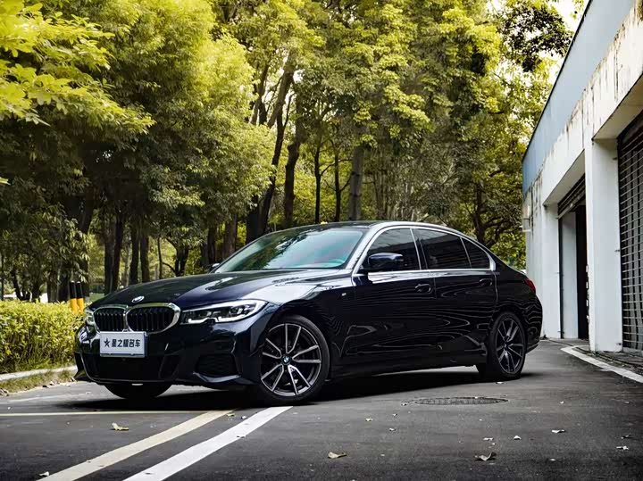 2021 BMW 3 Series 2021 Facelift 325Li M Sport Package