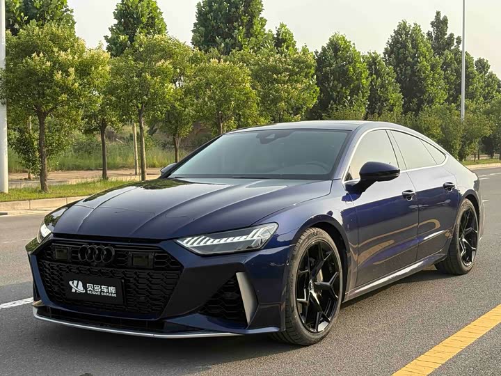 2021 Audi A7 2021 40 TFSI luxury model