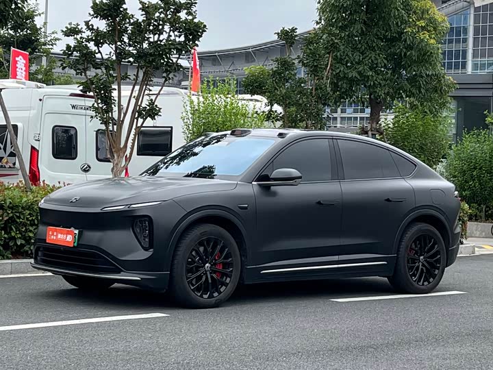 2024 NIO EC6 2024 model 75kWh