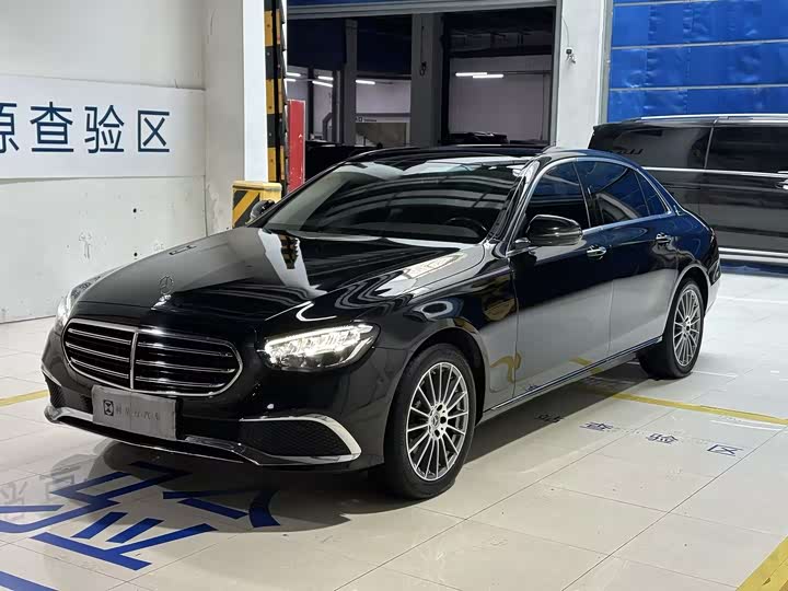 2023 Mercedes-Benz E-Class 2023 E 260 L
