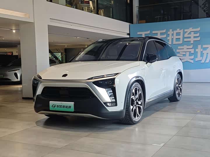 2021 NIO ES8 2020 Signature Edition 6-Seater
