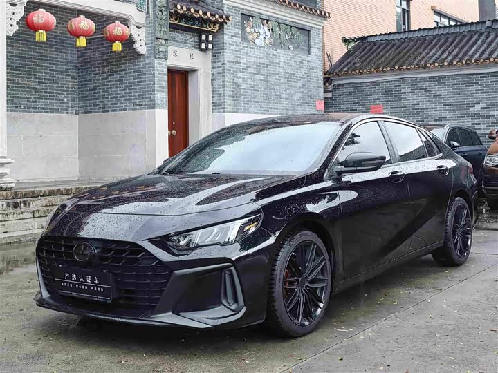 2022 Trumpchi Empow 2021 270T DCT J11