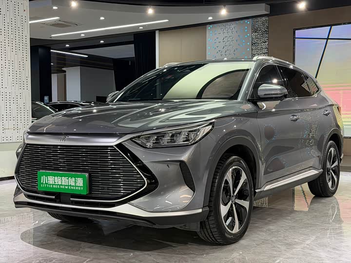 2023 Song PLUS New Energy 2021 DM-i 110KM Flagship PLUS