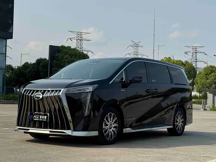 2024 GAC Trumpchi E9 2024 Master Edition