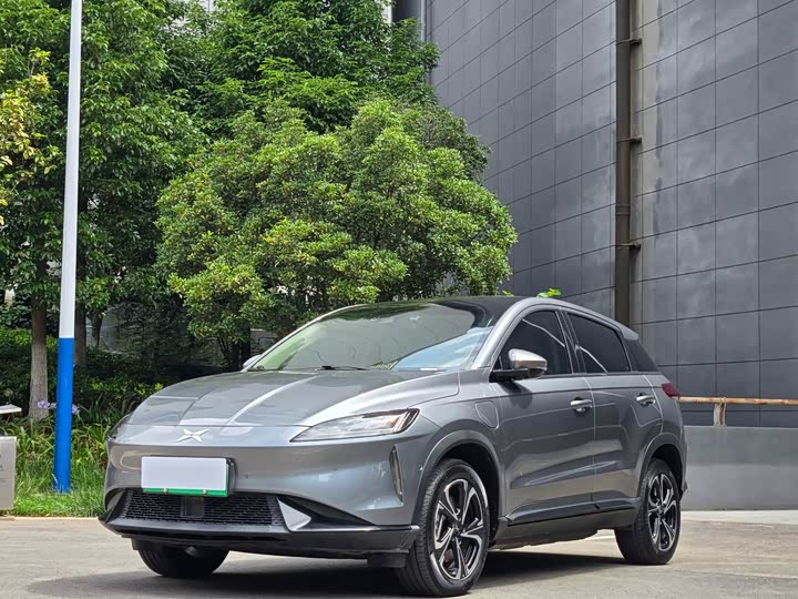 2021 Xpeng G3 2020 520i Smart Edition