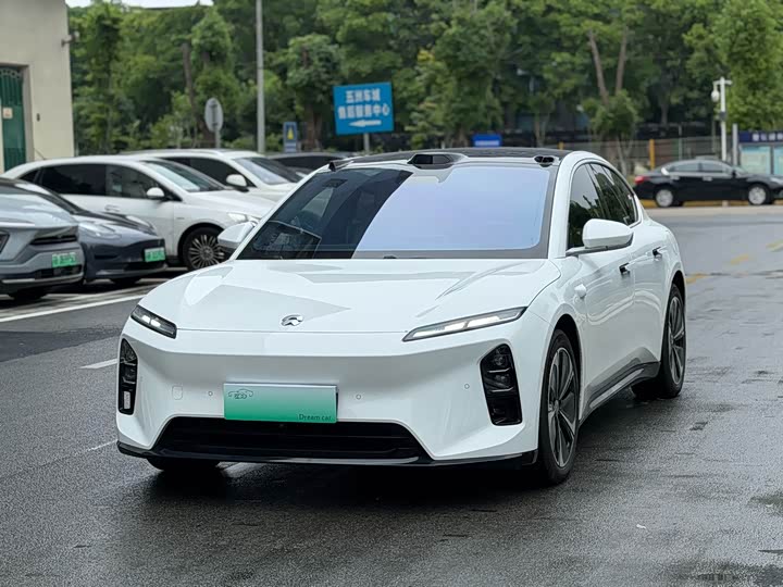 2025 NIO ET5 2025 model 75kWh