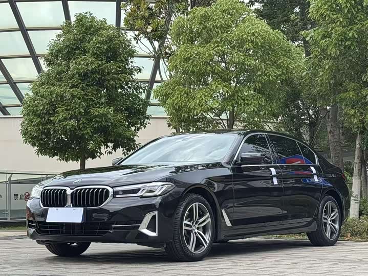 2023 BMW 5 Series 2023 530Li Leading Luxury Package