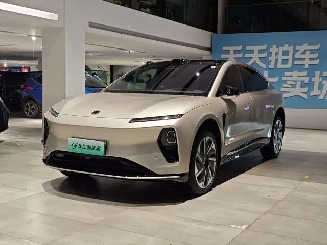 2025 NIO ET9 2025 model 102kWh