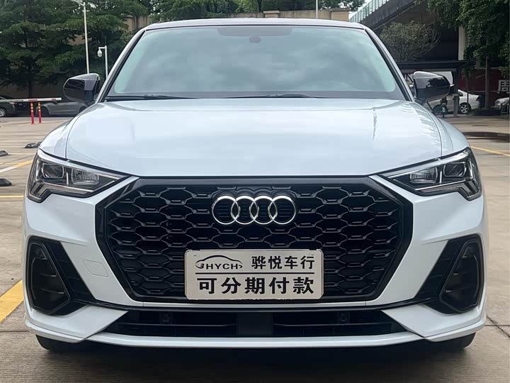 2023 Audi Q3 Sportback 2023 40 TFSI Fashion Model