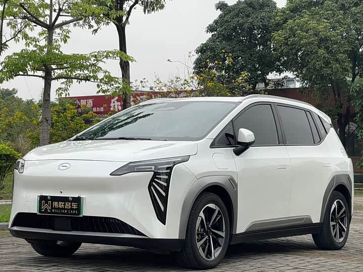2024 AION Y Plus 2023 610 Intelligent Leading Edition Ternary Lithium