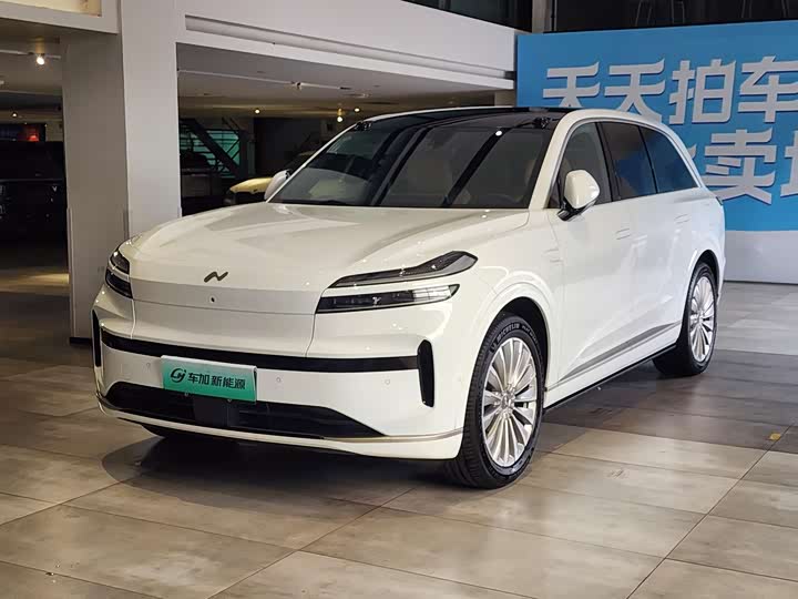 2025 Ledo L90 2025 Ultra six-seater version