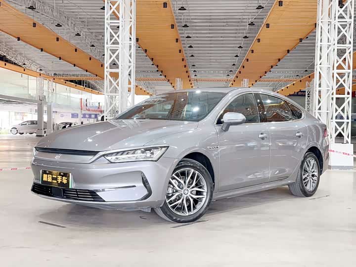 2022 Qin PLUS 2021 EV 400KM luxury model