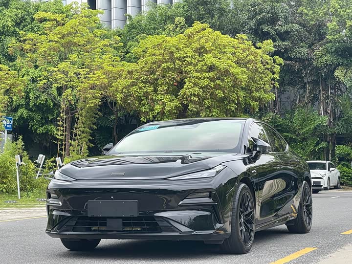 2025 Galaxy Star 8 2025 130km EM-i flagship version