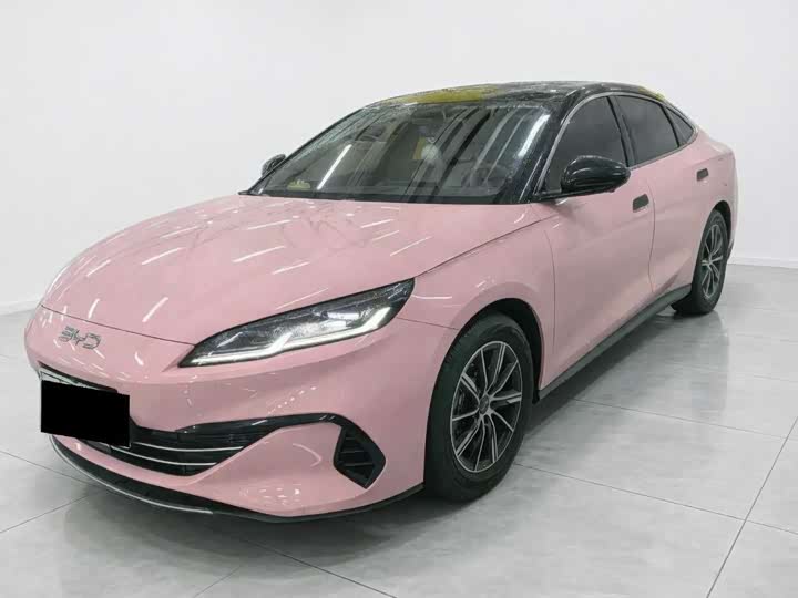 2024 Seal 06 2024 DM-i 80KM Premium Type