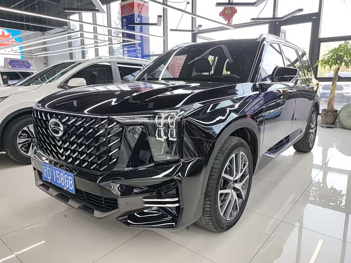 2023 GAC Trumpchi GS8 2022 Pilot Series 2.0TGDI 2WD Luxury Smart Connectivity Edition (7-Seater)